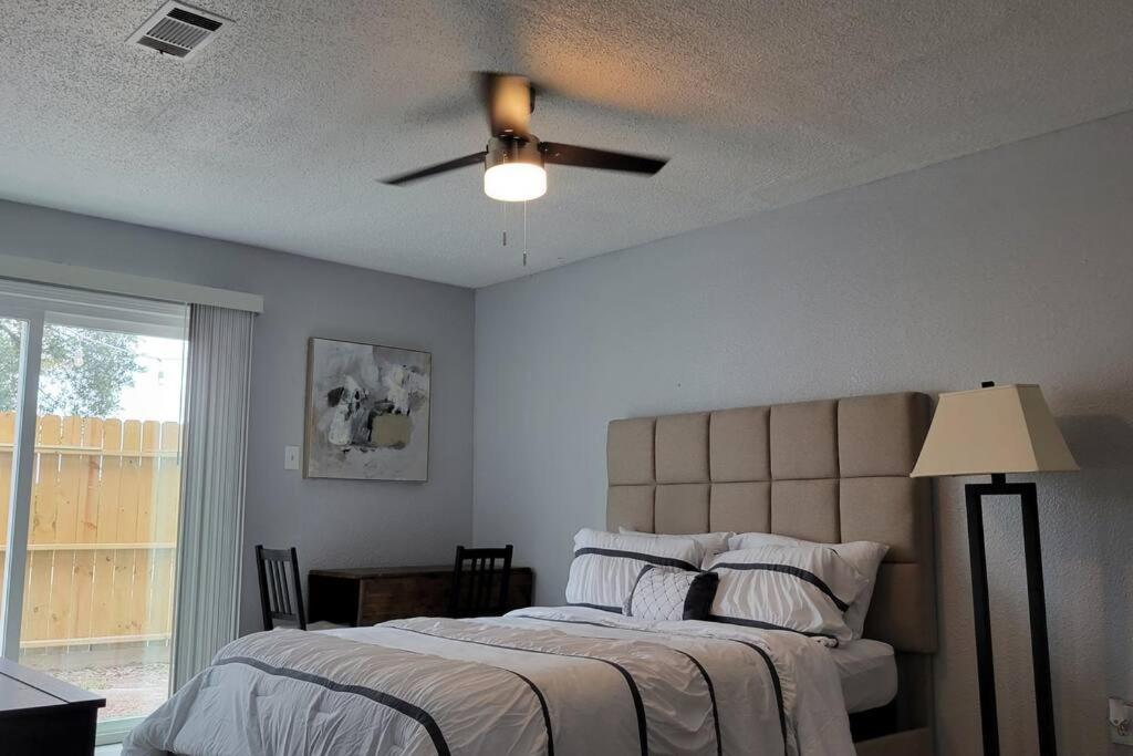 Spacious N Cozy 3 Bedroom // 15 Min From Downtown Houston Ngoại thất bức ảnh