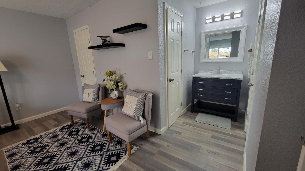 Spacious N Cozy 3 Bedroom // 15 Min From Downtown Houston Ngoại thất bức ảnh