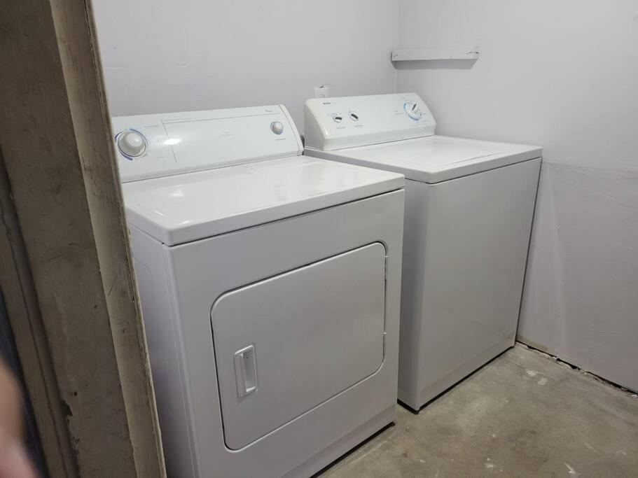 Spacious N Cozy 3 Bedroom // 15 Min From Downtown Houston Ngoại thất bức ảnh