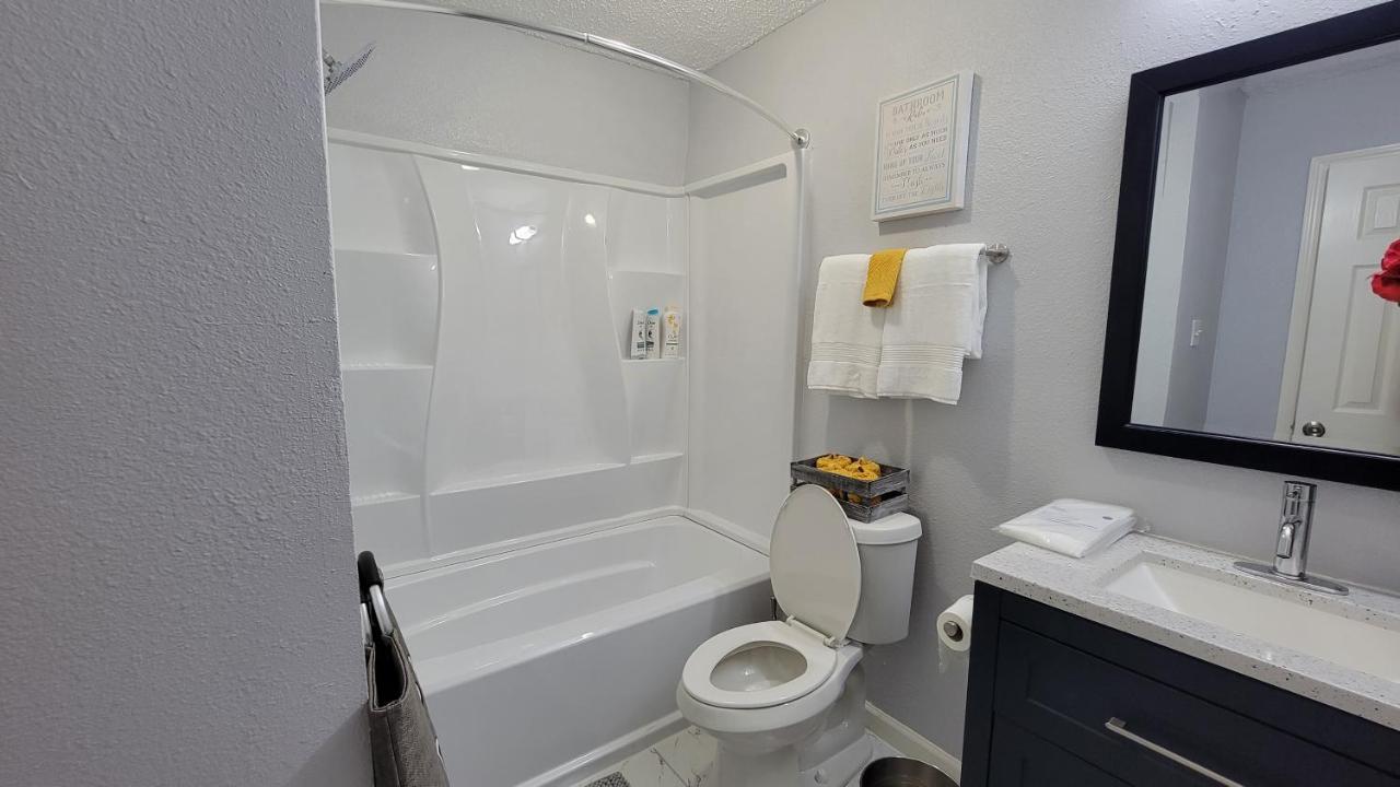 Spacious N Cozy 3 Bedroom // 15 Min From Downtown Houston Ngoại thất bức ảnh