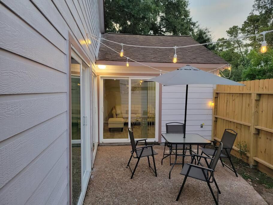 Spacious N Cozy 3 Bedroom // 15 Min From Downtown Houston Ngoại thất bức ảnh